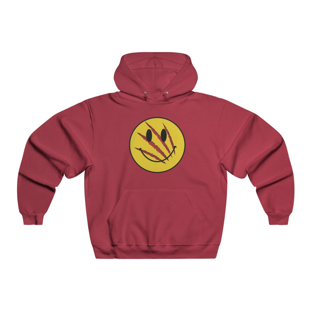 [GRAVER]★PUPPY FACE BACK SMILE HOODIE You are Loved' Happy Face Hoodie - Pink – The Shop Forward