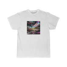 Load image into Gallery viewer, &quot;Rose Galaxy Garden &quot; Tee
